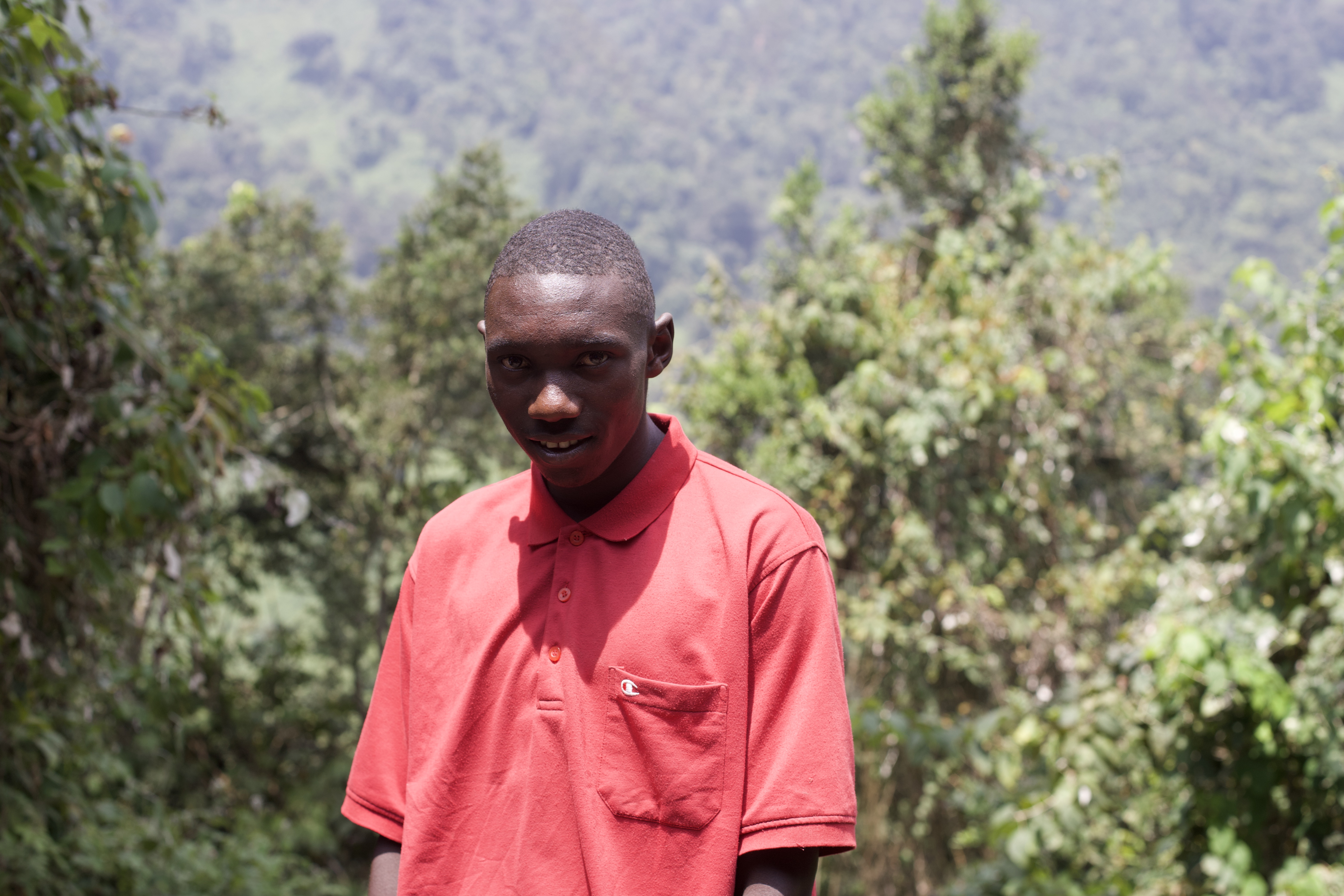 Mumbere Aaron Bio