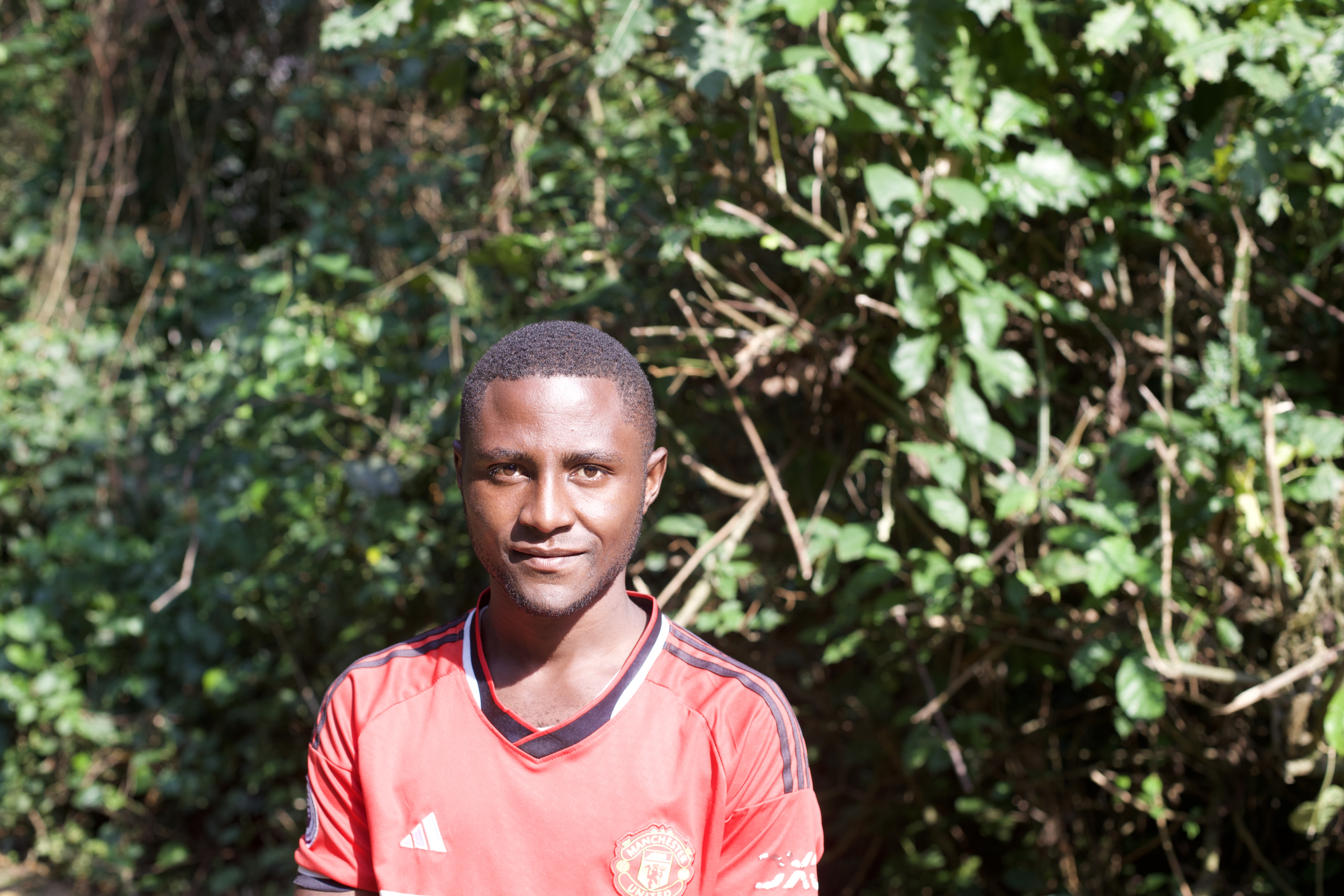 Mumbere Arnest Bio