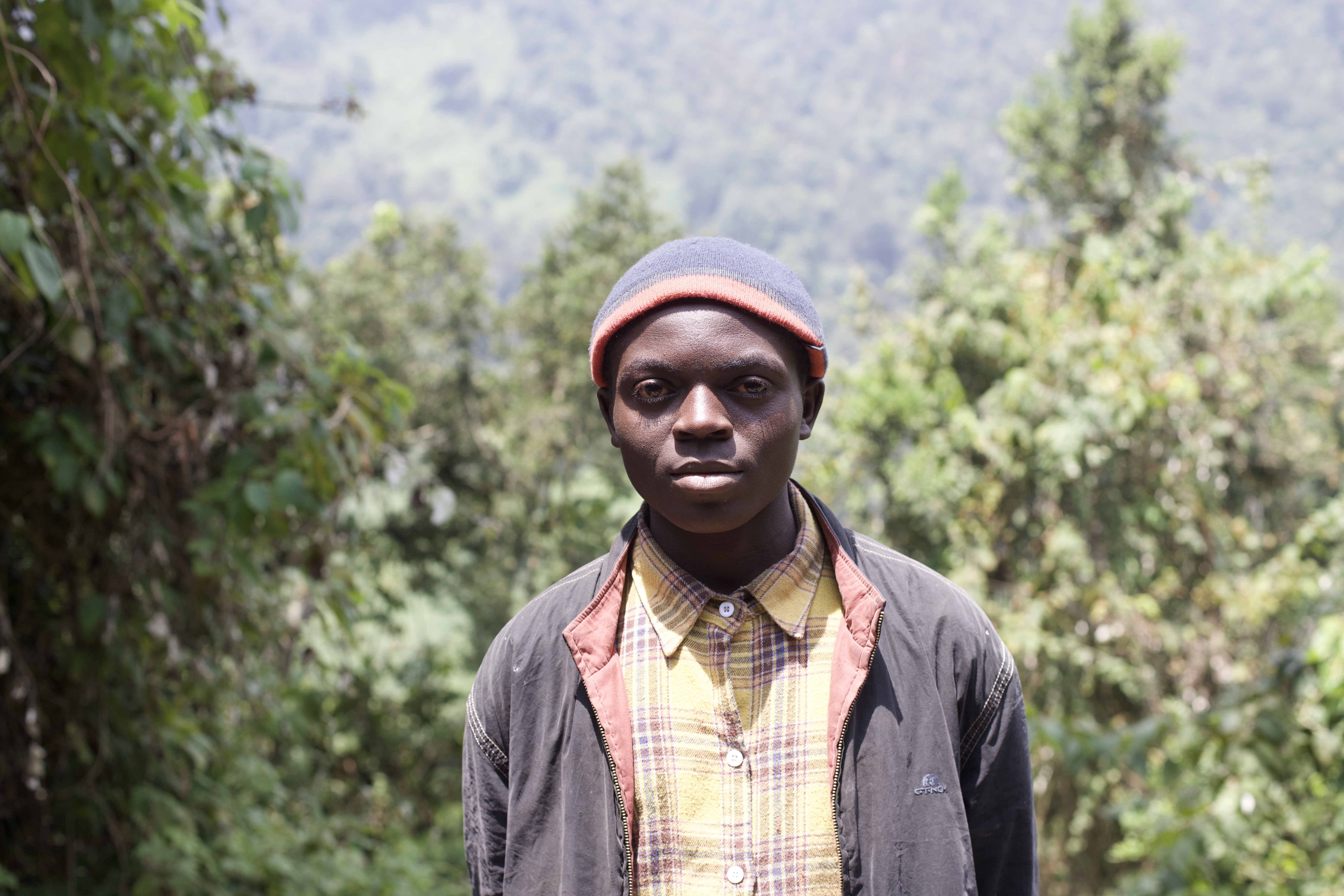 Mumbere Phillip Bio