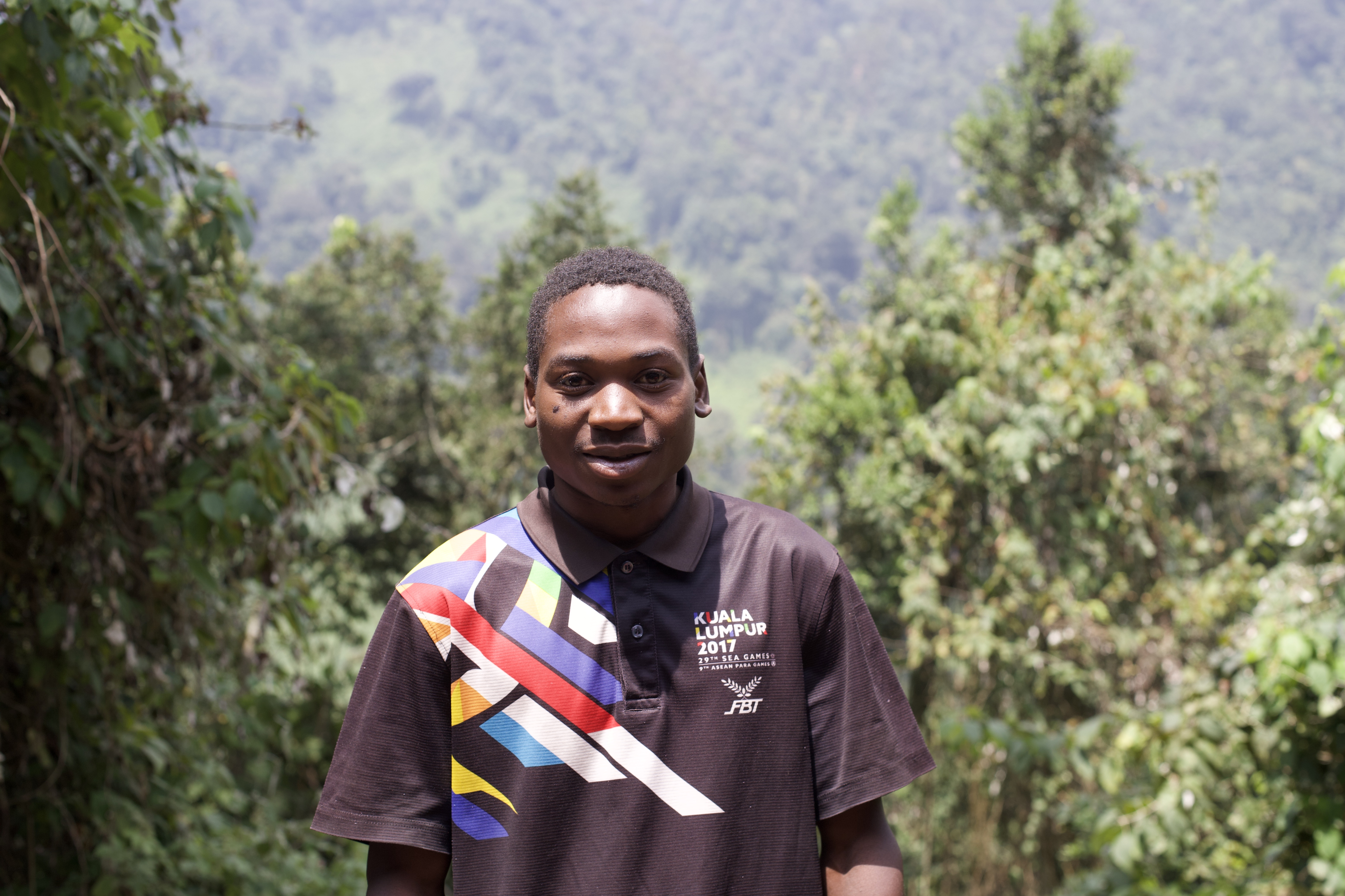Thembo Boaz Bio