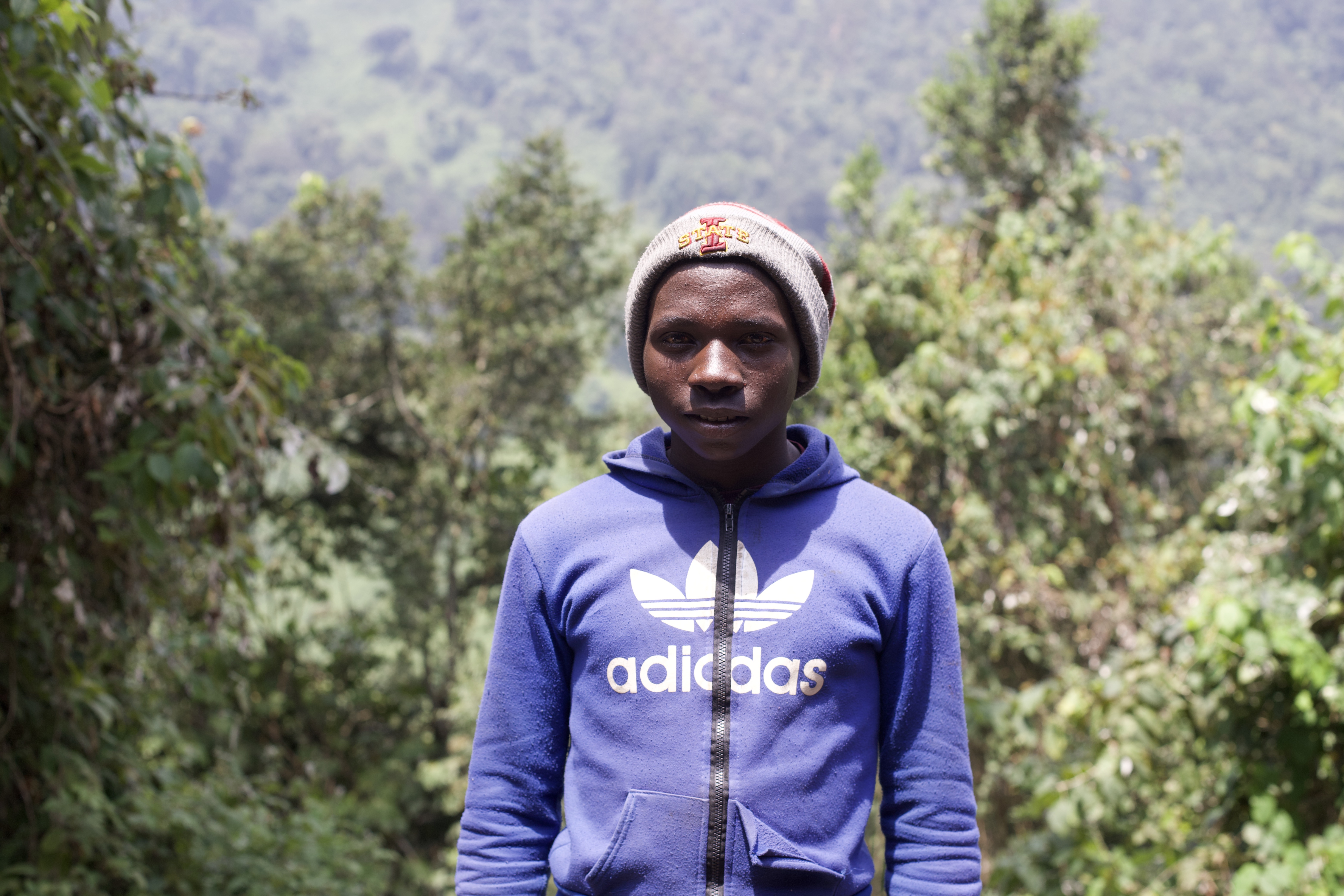 Thembo Jonus Bio