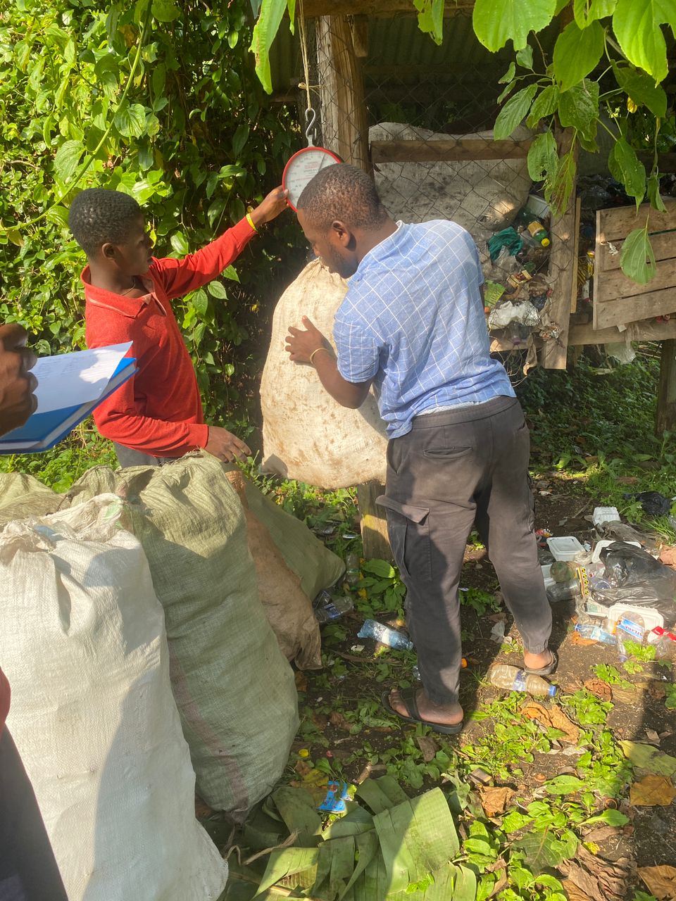 Trash Collection 29