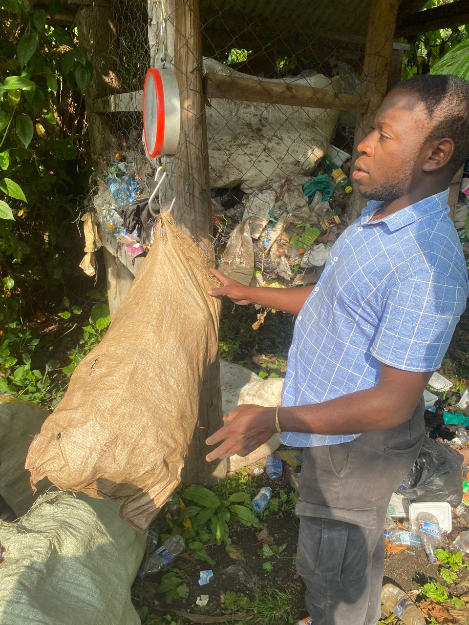 Trash Collection 32
