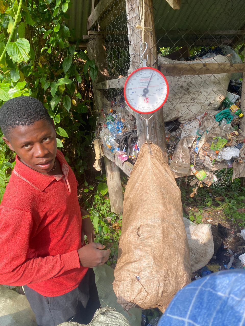 Trash Collection 33