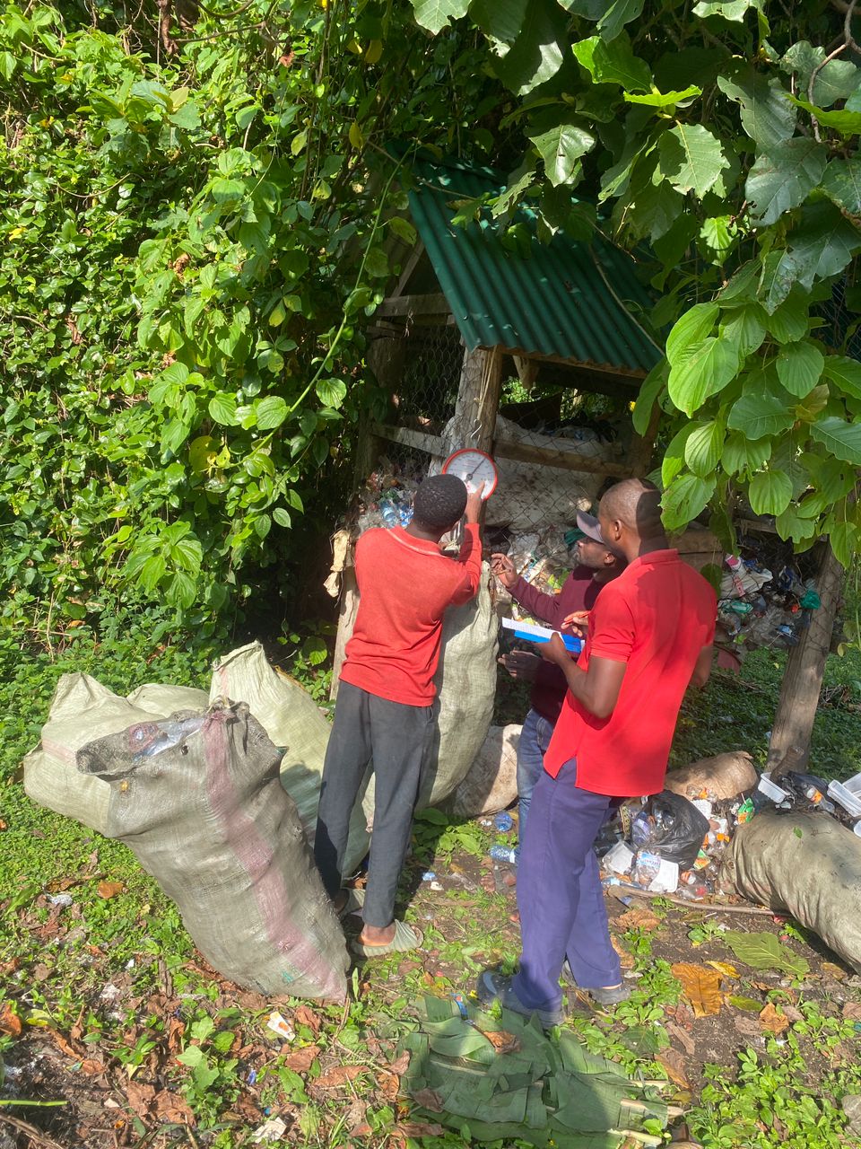 Trash Collection 39