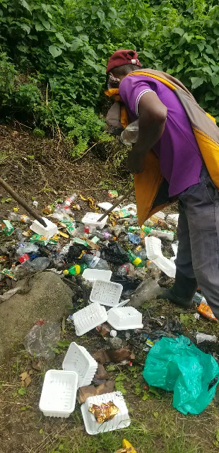Trash Collection 43